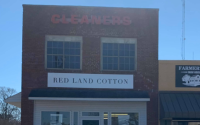 Red Land Cotton