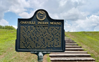 Oakville Indian Mounds Education Center