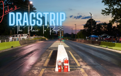 Jake’s Dragstrip