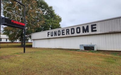 FUNderdome Skate Center