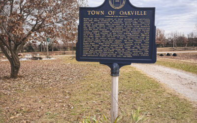 Oakville Indian Mounds Education Center
