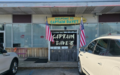 Captain Dave’s
